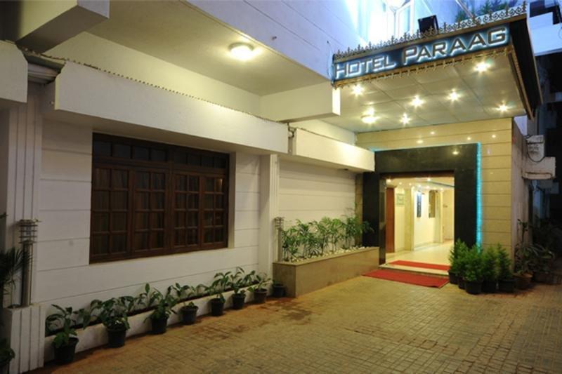 Hotel Paraag Bangalore Exterior foto